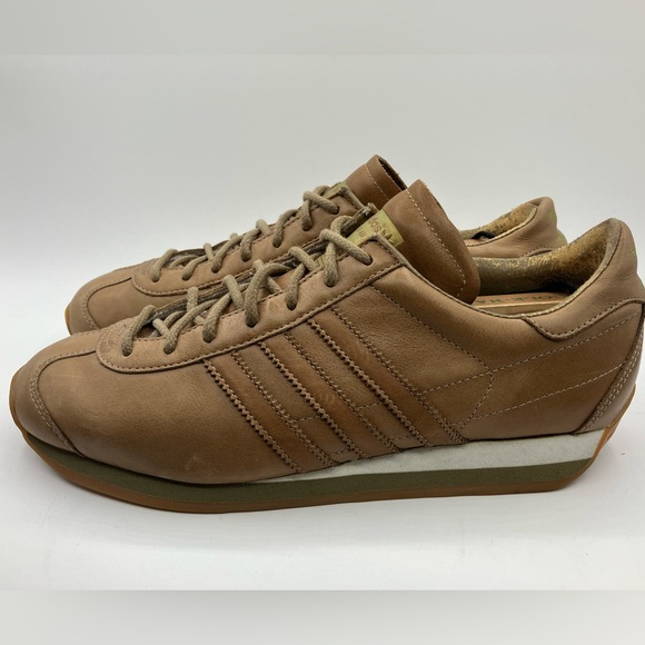 adidas Originals Other - 2001 Vintage Adidas Originals Country Sneakers Men Size 9.5